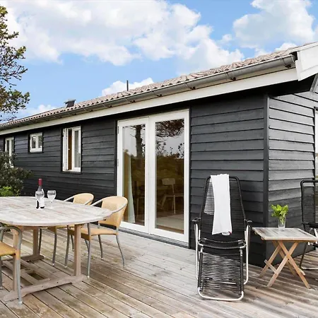 בית נופש Tv1247-bindslev-paradisdalen-31 *