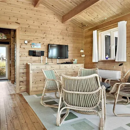 Tv1247-bindslev-paradisdalen-31 בית נופש Bindslev